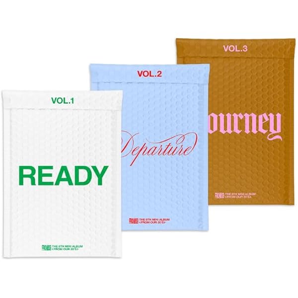 fromis_9　CD アルバム まとめ売り fromis_9 アルバム まとめ売り k-pop - メルカリ