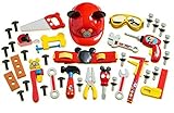 Mickey's Mousekadoer Tool Set [並行輸入品]