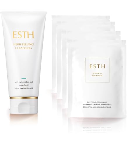 Amazon | ESTH スリーピングネックジェリー 1本x30g[ 睡眠中 首元 ケア