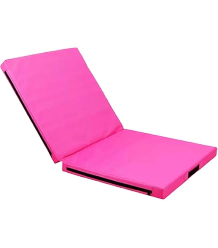 Amazon | 軽量二つ折り式カラーマット1枚 90cm ×180cm ×厚5㎝ 室内屋外