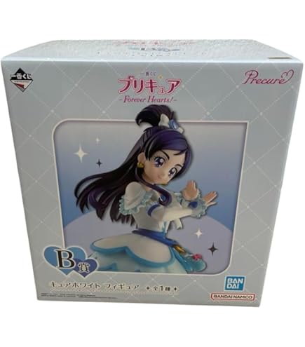 Amazon | 一番・くじ プリキュア ～Forever Hearts！～ ラストワン賞