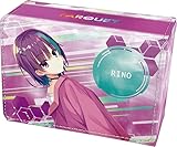 合皮製デッキケースW PARQUET「茨木 リノ」