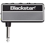 Blackstar ヘッドフォン ギターアンプ amPlug2 FLY ケーブル不要 ギターに直接プラグ・イン 自宅練習に最適 電池駆動 エフェクト内蔵