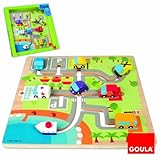 Labyrinthpuzzle Fahrzeuge