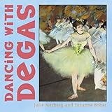 Chronicle Books(クロニクルブックス)Dancing with Degas(H14×W14×D1.2cm)