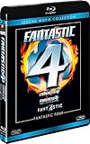 【Amazon.co.jp限定】ファンタスティック・フォー ブルーレイコレクション(3枚組)(Amazon ロゴケース付) [Blu-ray]