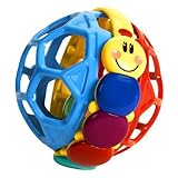 Baby Einstein Bendy Ball 1 Ea ( Pack of 5 )