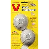 Victor M692S Sonic PestChaser Wall Unit, Pack of 2 (not available in HI or NM) [並行輸入品]