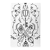 パズル キングダムハーツ ジグソーパズル 木製 1000ピース キャラクター パズル 減圧 レジャー 萌えグッズ プレゼント グッズ 大人 子供向けパズル プレゼント 75cm×50cm