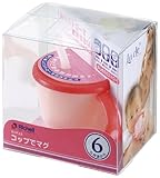 リッチェル Richell ラクレ コップでマグ ピンク