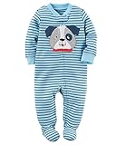 カーターズ Carter's カバーオール Cotton Zip-Up Sleep & Play 9M (67-72cm) [並行輸入品]