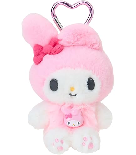 Amazon.co.jp: サンリオ(SANRIO) mezzo piano マスコットホルダー マイ