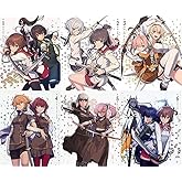 【Blu-ray】刀使ノ巫女 初回生産版 全6巻セット