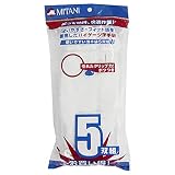 ミタニコーポレーション 使いやすい薄手袋 5双組ボツ付