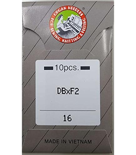 Amazon | 工業用オルガンミシン針 DB×1 24番 最極厚生地用 | ミシン