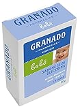 Linha Bebe Granado - Sabonete em Barra de Glicerina Lavanda 90 Gr - (Granado Baby Collection - Laven
