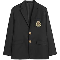 Amazon.co.jp: [NACZHLOVELL] スクール ブレザー JK DK 制服