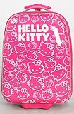 Accessories Boutique The Hello Kitty Signature ABS Luggage in Pink [並行輸入品]