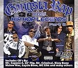 Gangsta Rap Meets Hip-hop Legends [Pt. 2]