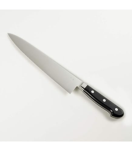 Amazon｜日本製 堺石藤 桜印 日本鋼 牛刀包丁 270mm｜牛刀包丁
