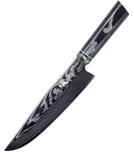 Amazon | 和牛刀 両刃 210mm 粉末ハイスHAP40鋼 割込み ステンレス