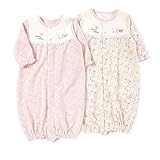 coeur a coeur(クーラクール) ベンリードレス (50～70cm) キムラタンの子供服 (44351-163) レッド 50～70