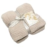 ベアフットドリームス #503(402) シングルブランケット ストーン [正規輸入品]