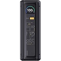 スマホアクセサリー Xiaomi 212W HyperCharge Power Bank 25000 51FLNQRMwVL._AC_UL210_SR210,