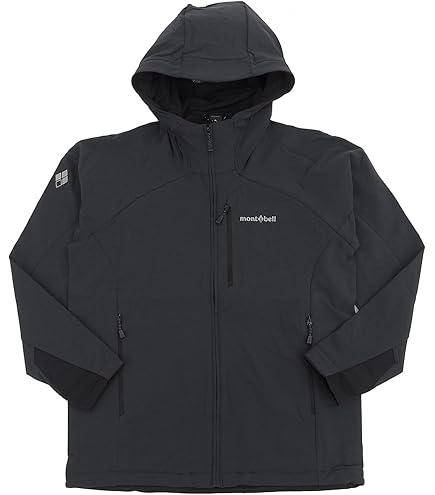 Amazon.co.jp: [モンベル] 1103245 Men's O.D.パーカ (L) : ファッション