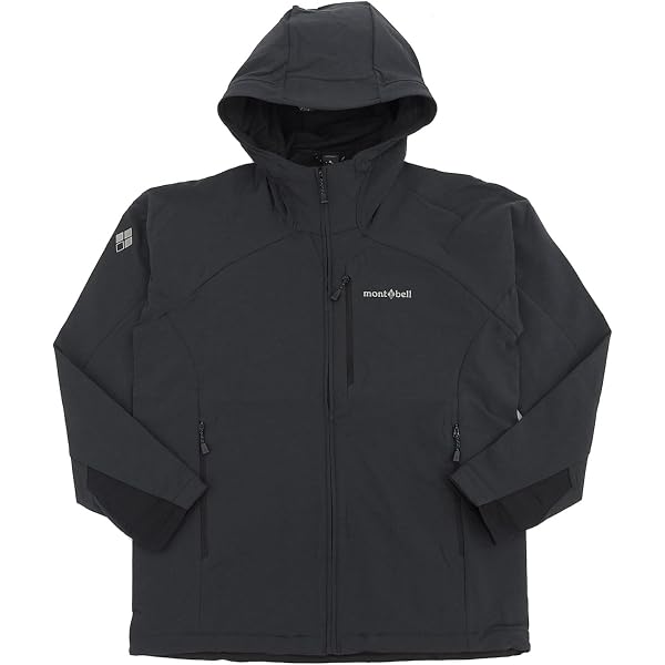 Amazon.co.jp: モンベル・国内正規品 ノマドパーカ Men