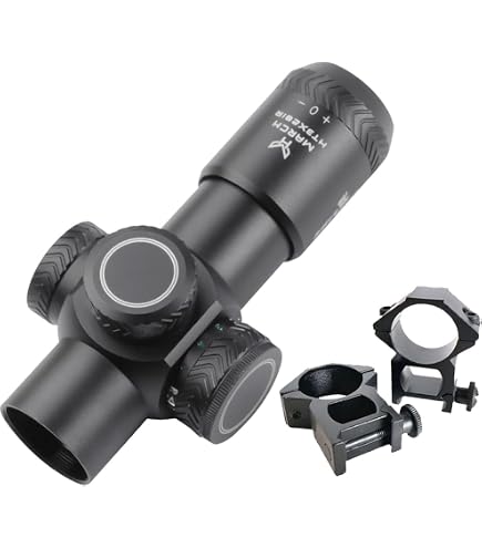Amazon.co.jp: T-EAGLE 3x30IR PROライフルスコープ 新型34mmチューブ