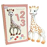 Sophie La Girafe - Giraffe Teether and Book Set by Sophie la Girafe