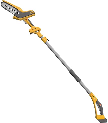 Amazon | ブラック＆デッカー 高枝ポールチェーンソー GPC1840LN