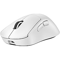 Logicool G PRO X SUPERLIGHT 2 ホワイト Logitech G Pro X Superlight 2 Wireless Gaming Mouse - White