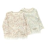 Biquette Club(ビケットクラブ) 長袖Ｔシャツ (80～130cm) キムラタンの子供服 (10352x10552-163) ピンク 130