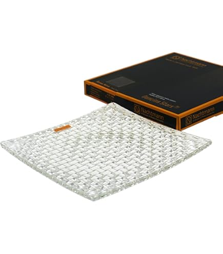 美品　ナハトマン　ボサノバ　レクタングラー　42㎝　2枚 ボサノバ> レクタングラー プレート 42cm(1枚入) - ナハトマン 《 公式 》