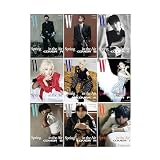ダブルユー W Maga-zine 2025年3月号 March 2025 リサ ジェイホープ ゴンユ [韓国盤] (Cover B (J-Hope B))