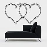 AmaonmR 12 Pcs 3d Beautiful Flowers Wall Decals Fashion Wall Decor Removable Decal Floral Wall Stick