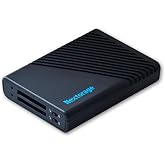Nextorage 日本メーカー SDカードデュアルスロットカードリーダー USB 10Gbps ライトプロテクトスイッチ搭載 DF1CL