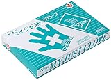 東京パック ニューマイジャストグローブ エコノミー化粧箱 M 200枚入 010281072100