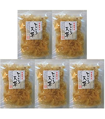 Amazon.co.jp: 国内製造 業務用/お徳用てんぐさ ところてんぐさ 天草
