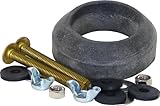 Kissler & Company Inc. 68-7945 Tank to Bowl Kit for Crane Heavy Duty, Solid Brass [並行輸入品]