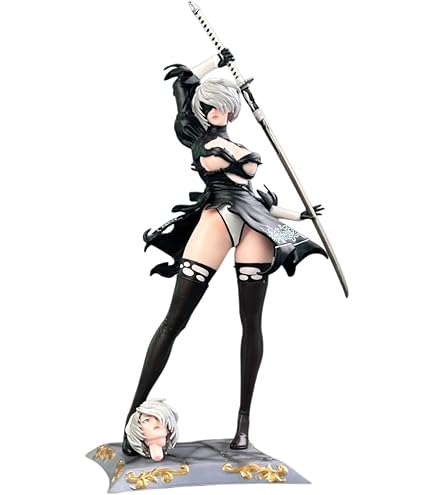 Amazon.co.jp: 【ヨルハ賞 2P（2B） (フィギュア) 】 NieRゲーム