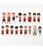 SLAM DUNK スラムダンク フィギュアコレクション 桜木花道　3点セット Amazon.co.jp: SLAM DUNK FIGURE COLLECTION (桜木花道3) : おもちゃ