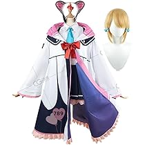 未使用新品　コスプレ衣装　ブルーアーカイブ　リオ　堕天使　Ｍサイズ Amazon.co.jp: [fenglei] Blue Archiveブルーアーカイブ