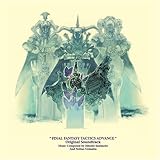 FINAL FANTASY TACTICS ADVANCE Original Soundtrack