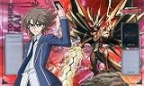 カードファイト!!ヴァンガード プレイマット 【櫂トシキ&抹消者ボーイングソード・ドラゴン】
