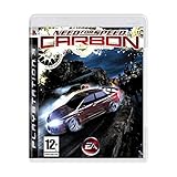 Need for Speed Carbon (PS3)