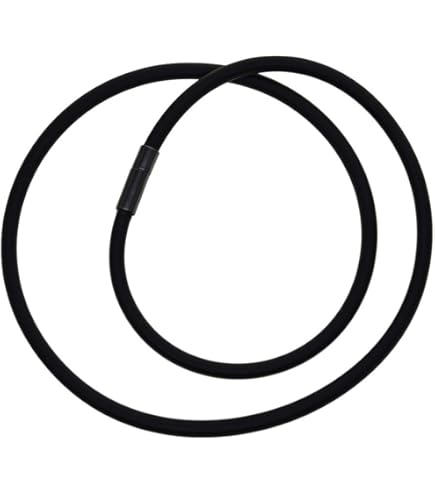 ユニティー　ネックレス　黒 シリコン チョーカー ネックレス 楽天市場】ブラック チョーカー 十字架 レザー ネックレス サイズ調整