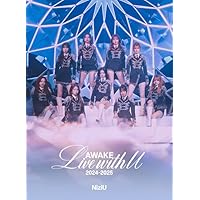 Amazon.co.jp: 【Amazon.co.jp限定】NiziU Live with U 2024-2025